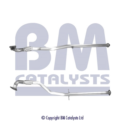 Exhaust Pipe